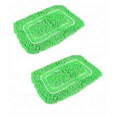 Deals, Discounts & Offers on Home & Kitchen - New Ladies Zone Green Bath Mat Set Of 2pc
