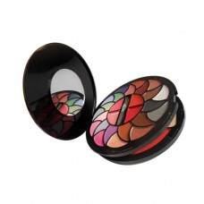 Deals, Discounts & Offers on Women - ADS Color Series 22 Eyeshadow+2 Blusher+2 Powder Cake+4 Lipcolour offer in snapdeal