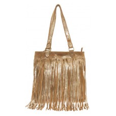 Deals, Discounts & Offers on  - Guava Beige Leather Handbag offer in deals of the day