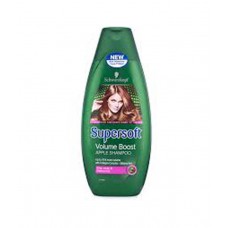 Deals, Discounts & Offers on Health & Personal Care - Schwarzkopf Supersoft Volume Boost Apple Shampoo 400ml