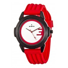 Deals, Discounts & Offers on  - Aveiro Fashion Analog White Men's Watch offer in deals of the day