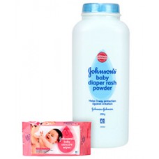 Deals, Discounts & Offers on Baby & Kids - Flat 30% OFF* on Johnson's Baby on orders above Rs.599 using coupon