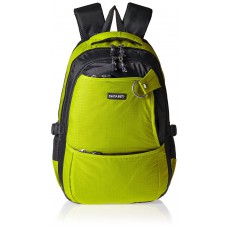 Deals, Discounts & Offers on  - Safari Zinger Polyester 24 liters Green Laptop Bag