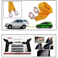 Deals, Discounts & Offers on Car & Bike Accessories - Car Emergency Kit Combo at just Rs. 499