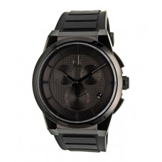 Deals, Discounts & Offers on  - Calvin Klein Black Dial Casual Watch For Men
