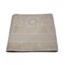 Deals, Discounts & Offers on  - Eurospa Ozone Light Brown Bath Towel at Rs.349