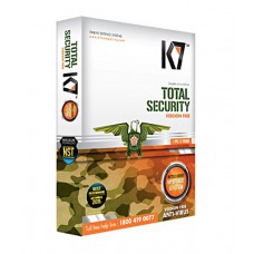 Deals, Discounts & Offers on Auto & Sports - K7 Total Security Antivirus Software 1 Year 1 User
