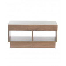 Deals, Discounts & Offers on  - Coffee Table in Brown offer in deals of the day
