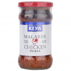 Deals, Discounts & Offers on Home & Kitchen - Keya Malabar Chicken Pickle, 270g