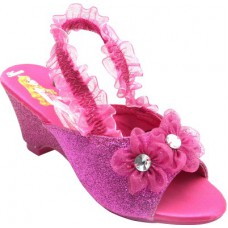 Deals, Discounts & Offers on Foot Wear - Disney Girls Wedges offer in deals of the day
