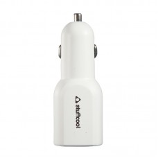 Deals, Discounts & Offers on Electronics - Stuffcool Journey 3.4 A Dual USB Car Charger