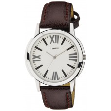 Deals, Discounts & Offers on Men - Timex Analog Silver Dial Men's Watch offer
