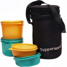 Deals, Discounts & Offers on  - Tupperware Executive 4 Containers Lunch Box