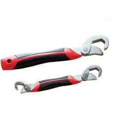 Deals, Discounts & Offers on  - Snapshopee Universal Double Sided Adjustable Wrench Set