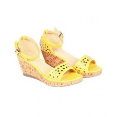 Deals, Discounts & Offers on Foot Wear - Steppings Wedges offer in fashion and you