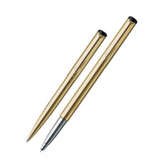 Deals, Discounts & Offers on  - Parker Vector GoldGT (RB+BP) Pen