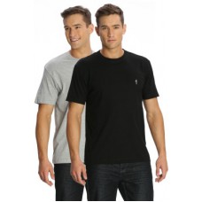 Deals, Discounts & Offers on Men Clothing - Jockey Printed Men's Round Neck T-Shirt