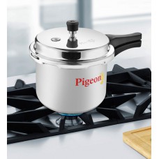 Deals, Discounts & Offers on Home & Kitchen - Pigeon Aluminium 3 L Pressure Cooker