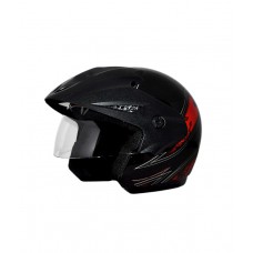 Deals, Discounts & Offers on Car & Bike Accessories - Get Vheelocityin Half face bike Helmet @ Rs.485
