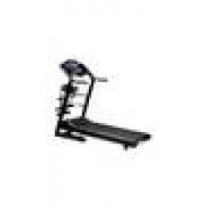 Deals, Discounts & Offers on Health & Personal Care - Jsb Professional Electric Treadmill