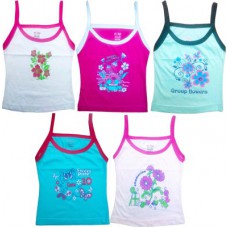 Deals, Discounts & Offers on Baby & Kids - Flat 26% offer on Instyle Girl's Camisole