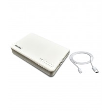 Deals, Discounts & Offers on Mobile Accessories - Flat 58% offer on Intex IT-PB8K 8000 mAh Power Bank