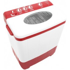 Deals, Discounts & Offers on Home Appliances - Kelvinator KS7253TR 7.2 kg Semi Automatic Top Loading Washing Machine