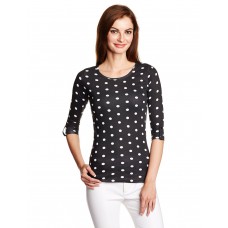 Deals, Discounts & Offers on Women Clothing - Jealous 21 Women's Printed T-Shirt offer