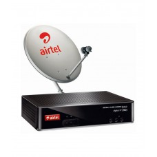 Deals, Discounts & Offers on Accessories - Airtel DTH HD+ Connection - Free One Month Value Sports Prime 26 HD