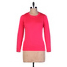 Deals, Discounts & Offers on Women Clothing - Multicoloredwool plain pull over