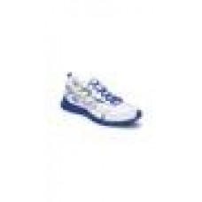 Deals, Discounts & Offers on Foot Wear - Reebok Superlite Traction White & Blue Men Sports Shoes