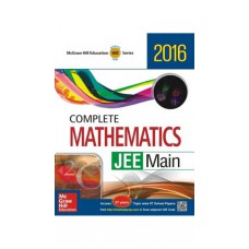 Deals, Discounts & Offers on Books & Media - Complete Mathematics JEE Main 2016