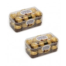 Deals, Discounts & Offers on Food and Health - Ferrero Rocher Chocolates- Pack of 2