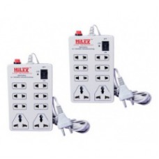 Deals, Discounts & Offers on Electronics - Hilex Mini Strip Extension Cords