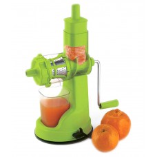 Deals, Discounts & Offers on Home Appliances - Flat 77% offer on Juicer With Steel Handle