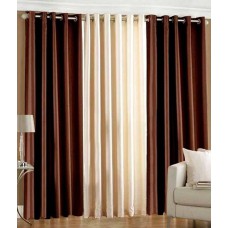 Deals, Discounts & Offers on Home Decor & Festive Needs - Flat 71% offer on Polyester Door Curtains