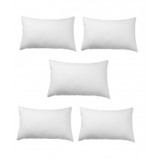 Deals, Discounts & Offers on Home Appliances - Recron Paradise Pillows - Pack of 5