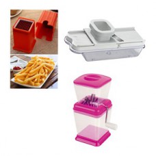 Deals, Discounts & Offers on Home & Kitchen - Kitchen utensils combo @ Rs.449/-