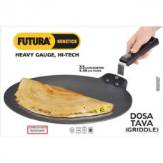 Deals, Discounts & Offers on Home & Kitchen - Get Hawkins futura non stick tawa at Rs.1425