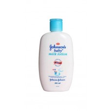 Deals, Discounts & Offers on Baby Care - Johnson And Johnson Baby Milk Lotion -200 Ml