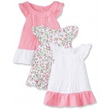Deals, Discounts & Offers on Baby & Kids - Day 2 Day Baby Girls' Dress