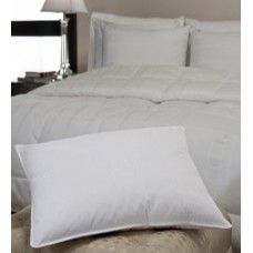 Deals, Discounts & Offers on Home Appliances - Komfi White Cotton Pillow - Set of 2 at Rs.579