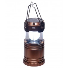 Deals, Discounts & Offers on Home Decor & Festive Needs - High Quality Solar Emergency Lamp With Usb Port As Power Bank