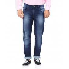 Deals, Discounts & Offers on Men Clothing - John Players Blue Slim Fit Jeans