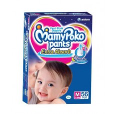 Deals, Discounts & Offers on Baby & Kids - Mamy Poko Pants (9-14 Kg) 48 Pc