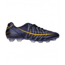 Deals, Discounts & Offers on Foot Wear - Nivia Black Premier Cleats Football Stud Shoes for Men