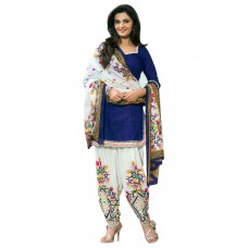 Deals, Discounts & Offers on Women Clothing - Cotton Unstitched Dress Material