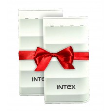 Deals, Discounts & Offers on Mobile Accessories - Intex 4000 mAh IT-PB4K Power Bank White
