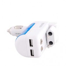 Deals, Discounts & Offers on Electronics - Flat 45% offer on 4 Way Charger