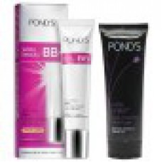 Deals, Discounts & Offers on Personal Care Appliances - Flat 10% offer on Ponds BB Cream + Pure White Facial Foam